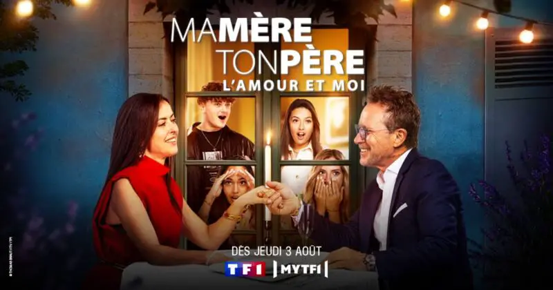 Ma mère ton père l amour et moi débarque sur TF1 avec un binôme Varois