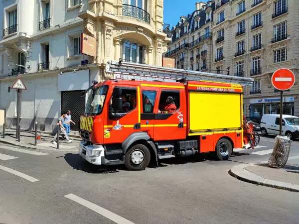 C R Monie De La Journ E Nationale Des Sapeurs Pompiers De France