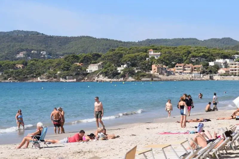 La Seyne La Plage des Sablettes fermée temporairement pour travaux