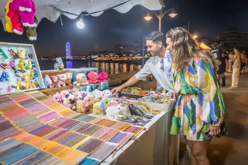 A Saint Raphaël les inscriptions ouvertes pour le marché nocturne