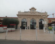 GARE de TOULON Restauration Monument aux Mobiles toulon