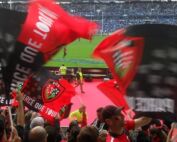 RCT toulouse joueurs rct Toulon Clermont arbitrage