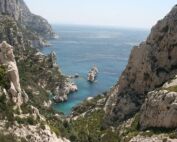 calanques Noël Calanques de Marseille homme retrouvé Gineste coupée marseille calanque