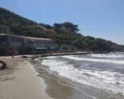 entretien plage sanary littoral nettoyage