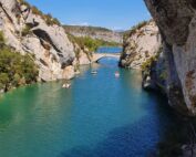 verdon combat eau var trésors naturels du Verdon