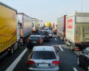 embouteillage A8