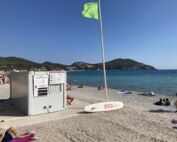 locaux varois désertent les plages Plage saint cyr sur mer surveillance des plages