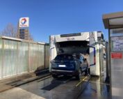 sécheresse stations lavage attention aux micro rayures