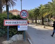 eau potable porquerolles chantier alimentation eau potable Porquerolles pollution 20 km/h vignoble porquerolles record de chaleur porquerolles tourisme de masse