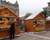 Marché de noël à Toulon Noël Toulon inflation marché de noël Var