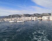 l'ocean viking risque d'accoster à Toulon Pollution de l'air pollution des bateaux de croisière