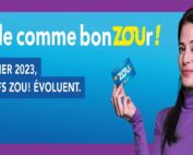 tarif zou 2023 - Augmentation abonnement Zou