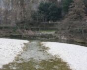 cours d'eau var température prévisions de crues var