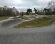 piste de pumptrack