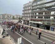 mobilisation austérité var grèves a Toulon gare de toulon