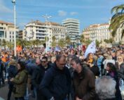 grève du 7 mars marseille infirmières