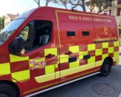 mystère bras accident grasse pompiers du var bébé écrasé transpalette cycliste mort toulon accident nord toulon