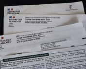 taxe foncière virement impôts dernier jour taxe foncière Évenos impôts taxes foncières arnaque impôts