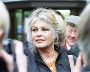 Brigitte Bardot Brigitte Bardot salon agriculture