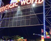 magic world attractions