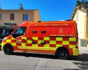 Pompier du Var Pontcarral vol camion de pompiers