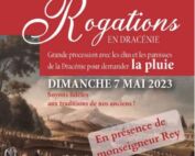 rogations Draguignan