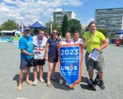 champions de france UNSS pétanque