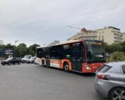 grève 13 octobre Marseille bus menaces arme RTM visite pape François marseille grève transport Marseille transports