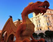 dragon fête Draguignan