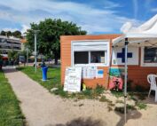 été meurtriers plages sauvetage six-fours poste de secours de bandol