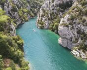 romantique haut var var meilleurs spots eau verdon