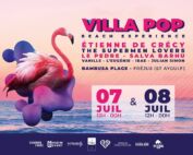 Villa pop fréjus