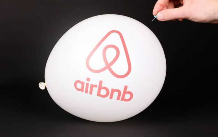 Airbnb changements régulation Airbnb Var interdire airbnb réduction fiscale Airbnb