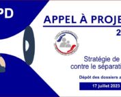 appel projets séparatisme