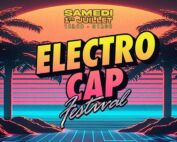 Electro cap 1er juillet 2023