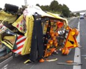 accidents autoroutes sécurité intervenants