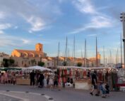 marche nocturne la ciotat