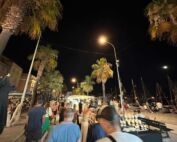 marchés nocturnes Fréjus grande braderie Sanary-sur-Mer marché nocturne sanary