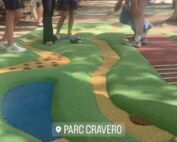 Billodrome parc Cravéro