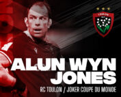 Alun Wyn Jones