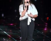 Bella the Voice kids