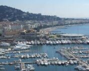 homme arrêté à Cannes couteau vol à cannes montre croisette