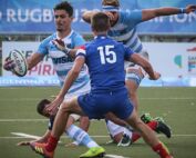 var bastion rugby Coupe du monde de rugby U20