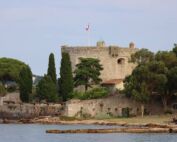 Flamme Olympique circulation Seyne-sur-Mer Patrimoine culturel var fort Balaguier