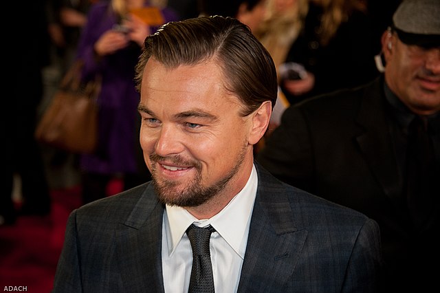 Leonardo DiCaprio Saint-Tropez