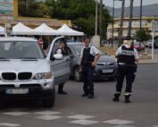 Sécurité littoral ouest var