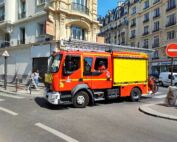 feu toulon Journée Nationale des Sapeurs-Pompiers