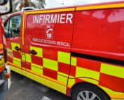 Accident à Vidauban A8 Fréjus enfant brûlée casserole d'eau chaude