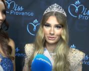 Adélina Blanc miss provence 2023