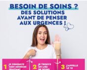 sensibilisation aux urgences